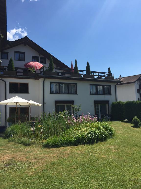 Hotel Bellaval Laax Esterno foto