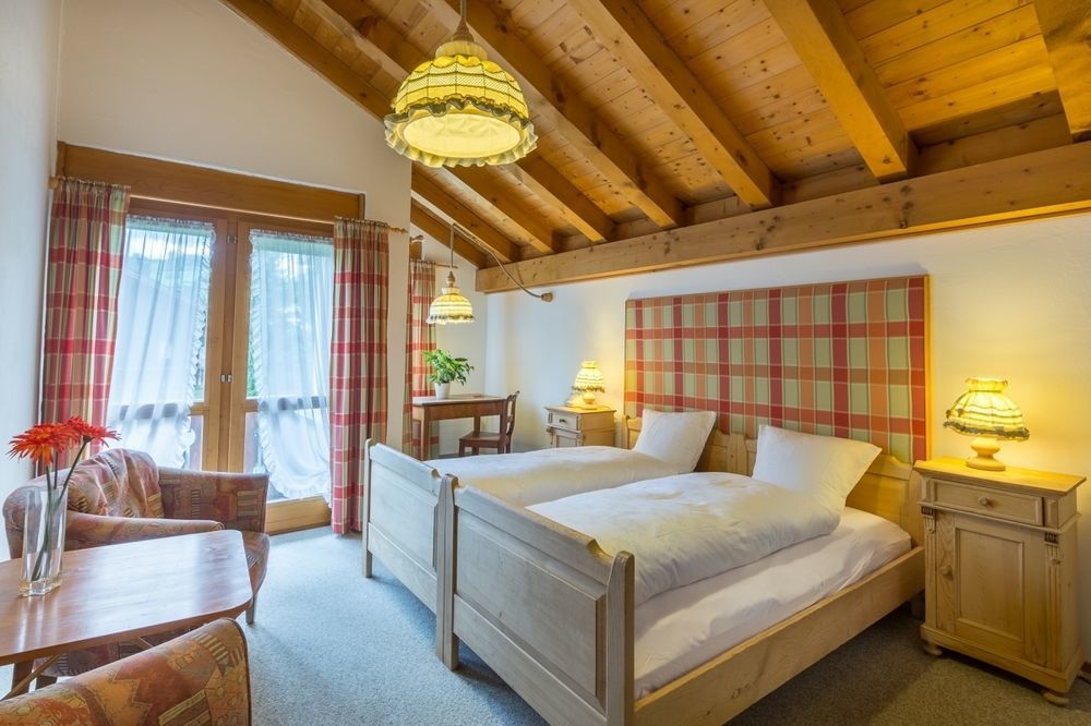 Hotel Bellaval Laax Esterno foto